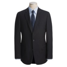 John Varvatos Star USA Navy Suit - Wool-Cashmere (For Men) in Navy - Closeouts