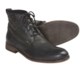 John Varvatos Star USA NYC Zip Wrap Boots - Suede (For Men)