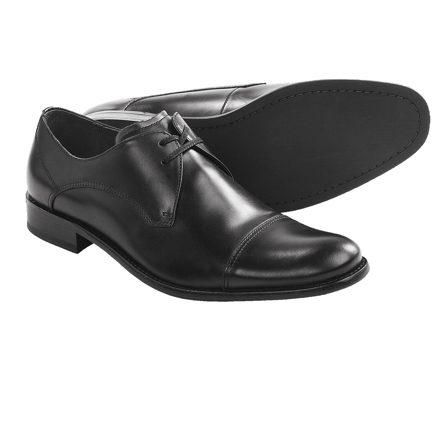 John Varvatos Star USA Star Dress Shoes Cap Toe (For Men)