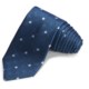 John Varvatos Star USA Stargazer Narrow Neat Tie (For Men)