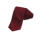 John Varvatos Star USA Tonal Stripe Skinny Tie - Silk (For Men)