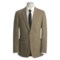 John Varvatos Star USA Tweed Sport Coat - Partially Lined (For Men) in Med Brown Tick