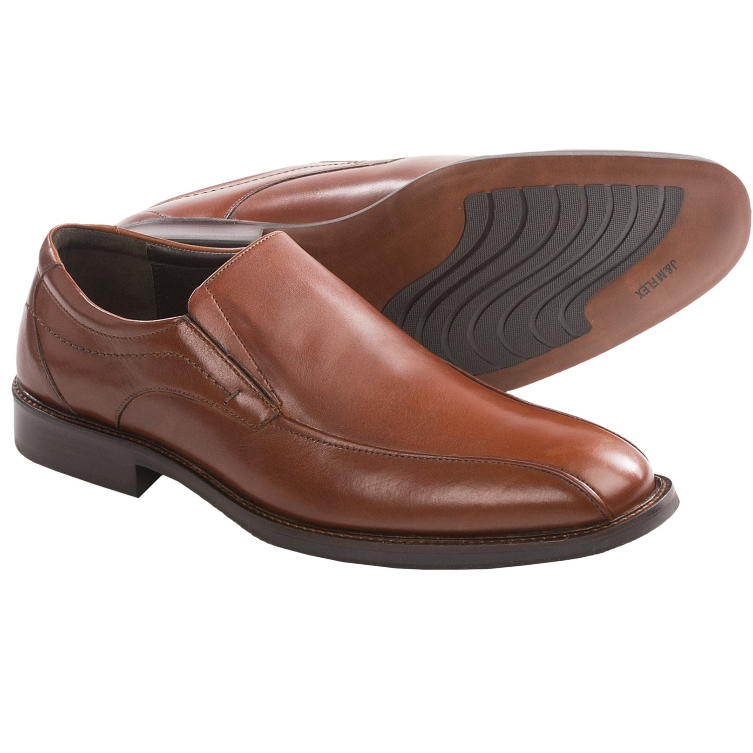 johnston-and-murphy-alderson-runoff-venetian-loafer-shoes-for-men-in ...