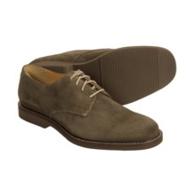 Johnston & Murphy Brennan Shoes - Oxfords  (For Men) in Olive - Closeouts
