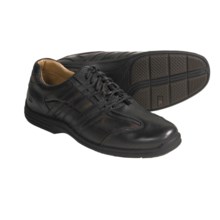 Johnston & Murphy Cammon Athletic Strap Shoes (For Men) in Black/Brown - Closeouts