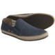 Johnston & Murphy Caperton Shoes - Nubuck, Slip-Ons (For Men)