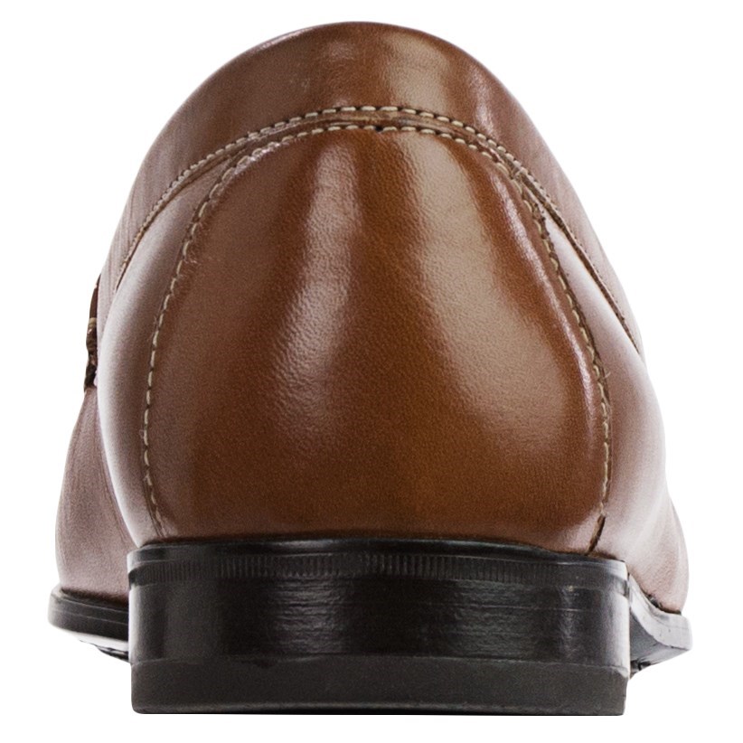 johnston & murphy cresswell woven tassel
