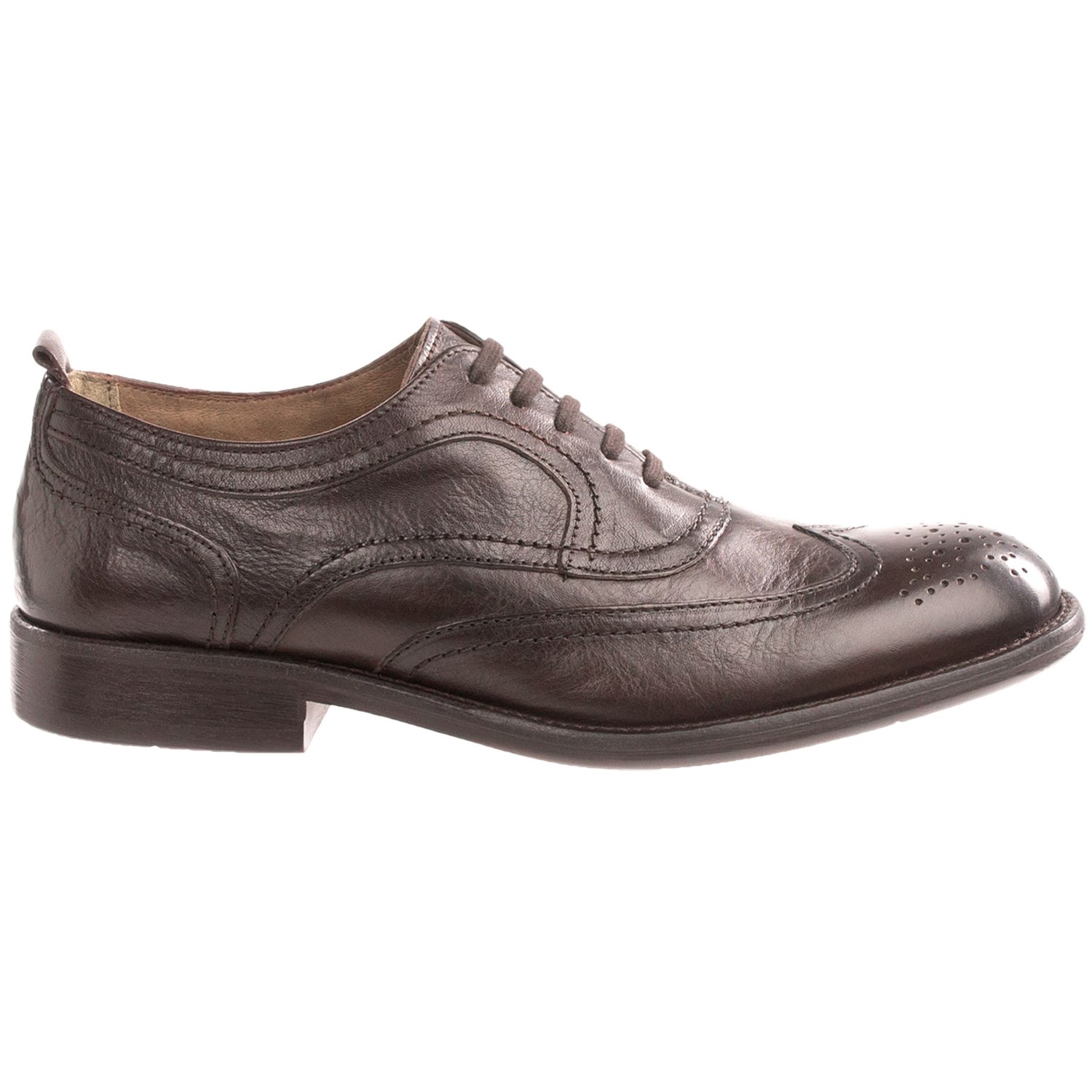 Johnston & Murphy Decatur Wingtip Shoes (For Men) 7070V Save 35