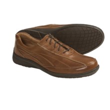 Johnston & Murphy Gibb Runoff Shoes - Leather, Lace-Ups (For Men) in Tan - Closeouts