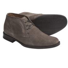 Johnston & Murphy Headley Chukka Boots - Suede (For Men) in Taupe Suede - Closeouts