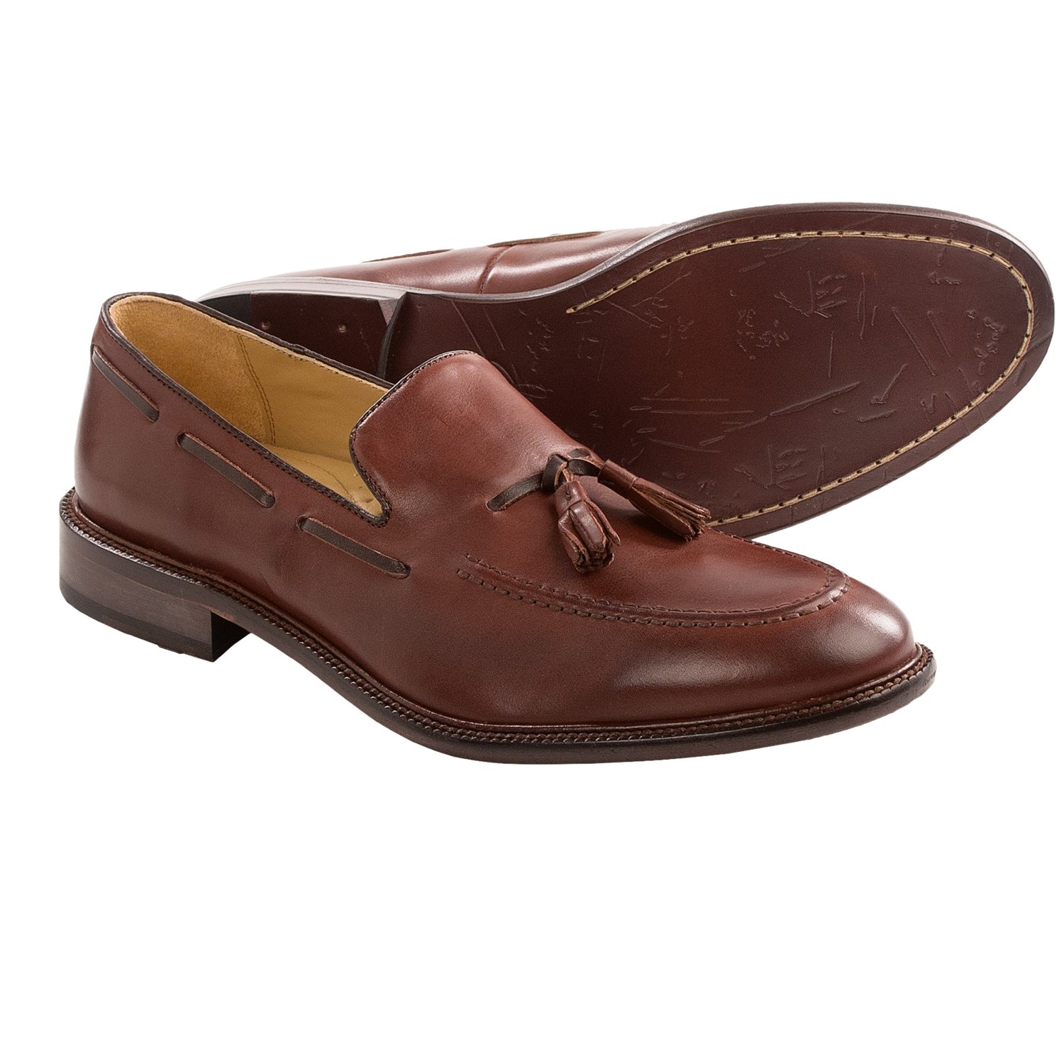 johnston-and-murphy-holbrook-tassel-loafers-leather-for-men-in-tan~p ...