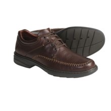 Johnston & Murphy Maben Moc Toe Shoes - Leather (For Men) in Brown - Closeouts