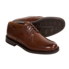 johnston-and-murphy-mayes-oxford-shoes-leather-plain-toe-for-men-in ...