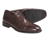 Johnston & Murphy Suffolk Cap Toe Shoes - Waterproof, Oxfords (For Men)