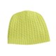 Johnstons of Elgin Cable-Knit Cashmere Cap (For Women)