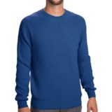Johnstons of Elgin Cashmere Cardigan Stitch Sweater (For Men)