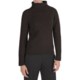 Johnstons of Elgin Cashmere Sweater - Chunky Roll Collar (For Women)