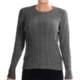 Johnstons of Elgin Cashmere Sweater (For Women)