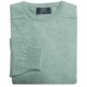 Johnstons of Elgin Cashmere Sweater - Midweight (For Men)