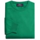 Johnstons of Elgin Cashmere Sweater - Midweight (For Men)