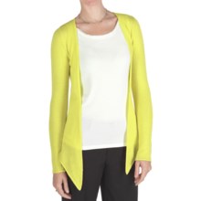 Johnstons of Elgin Cashmere Wrap (For Women) in Soda - Closeouts