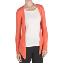 Johnstons of Elgin Cashmere Wrap (For Women) in Starfish - Closeouts