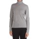 Johnstons of Elgin Classic Cashmere Turtleneck Sweater - 21-Gauge  (For Women)