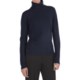 Johnstons of Elgin Classic Cashmere Turtleneck Sweater - 21-Gauge  (For Women)