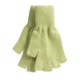 Johnstons of Elgin Fingerless Gloves - Cashmere (For Men and Women)
