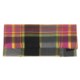 Johnstons of Elgin Merino Wool Scarf - Square (For Women)