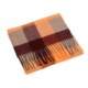 Johnstons of Elgin Multicolor Scarf - Woven Lambswool (For Men and Women)