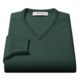 Johnstons of Elgin V-Neck Sweater - Scottish Cashmere (For Men)