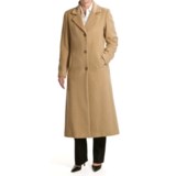 Jonathan Michael Camel Hair Coat - Polished (For Women)