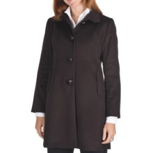 Jonathan Michael Cashmere Walker Jacket (For Women) in Brown - Closeouts