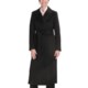 Jonathan Michael Coat - Merino Wool-Cashmere (For Plus Size Women)