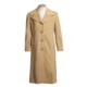 Jonathan Michael Polished Camel Hair Coat (For Plus Size Women)