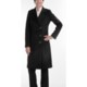 Jonathan Michael Walker Coat - Cashmere-Merino Wool (For Women)