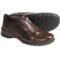 Josef Seibel Annie Shoes - Leather, Zip Front (For Women) in Chestnut