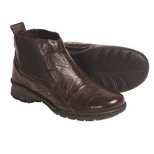 Josef Seibel Avery Ankle Boots - Leather (For Women) in Marone - Closeouts