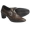 Josef Seibel Calla 03 Shoes - Leather, Slip-Ons (For Women) in Olive