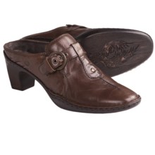 Josef Seibel Calla 08 Shoes - Leather, Slip-Ons (For Women) in Brown - Closeouts