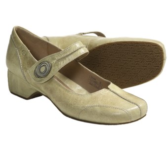 Josef Seibel Cara Shoes - Mary Janes (For Women) in Beige
