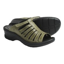 Josef Seibel Claudia Sandals (For Women) in Olive - Closeouts