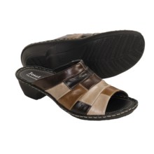 Josef Seibel Eva Sandals (For Women) in Castore - Closeouts