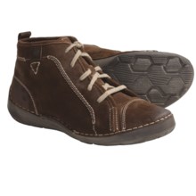 Josef Seibel Florence Boots (For Women) in Amber - Closeouts