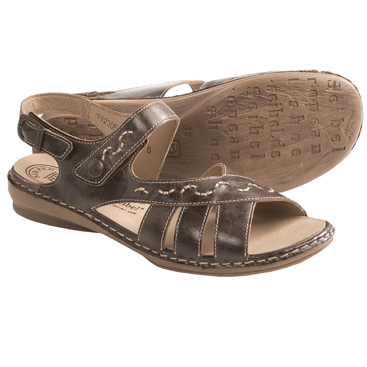 josef seibel sandals