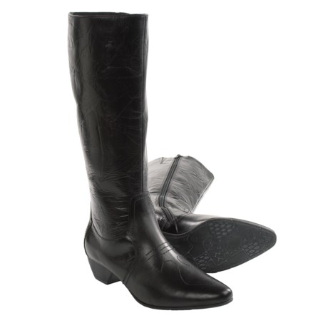 Josef Seibel Kylie 10 Boots Leather (For Women)