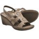 Josef Seibel Salma 08 Sandals - Leather, Wedge Heel (For Women)