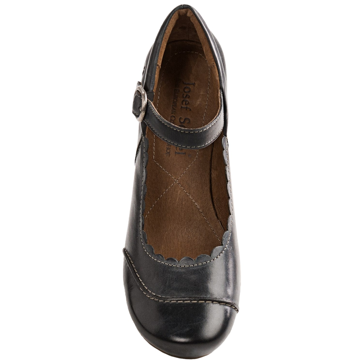 josef seibel mary jane shoes