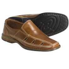 Josef Seibel Seville 03 Shoes - Leather (For Men) in Chestnut - Closeouts